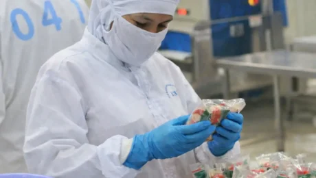 COVID-19 Preparedness in the Food Industry